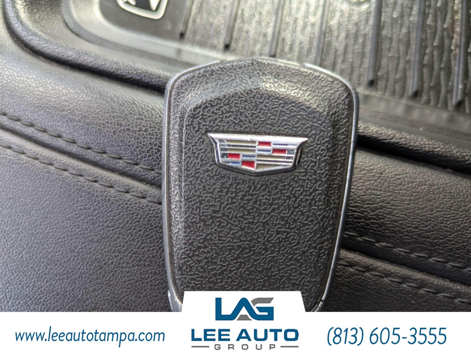 Used 2020 Cadillac Escalade Luxury RWD image 26