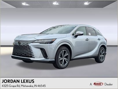 New 2026 Lexus RX 350 AWD