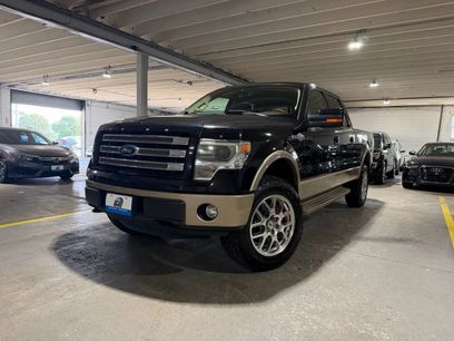 Used 2014 Ford F150 King Ranch w/ King Ranch Luxury Package