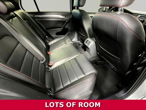 Used 2018 Volkswagen GTI Autobahn FWD image 22
