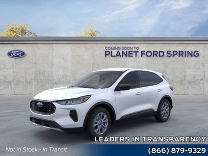 New 2026 Ford Escape Active