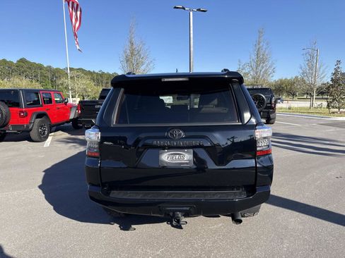 Used 2022 Toyota 4Runner SR5 Premium w/ Moonroof Package image 4