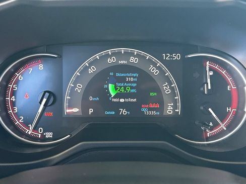 Used 2025 Toyota RAV4 LE AWD/4WD image 28