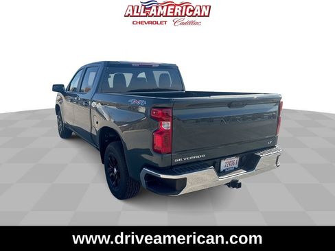 Used 2025 Chevrolet Silverado 1500 LT image 6