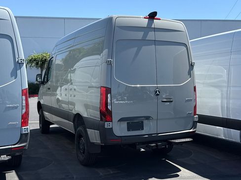 New 2026 Mercedes-Benz Sprinter 2500 image 5