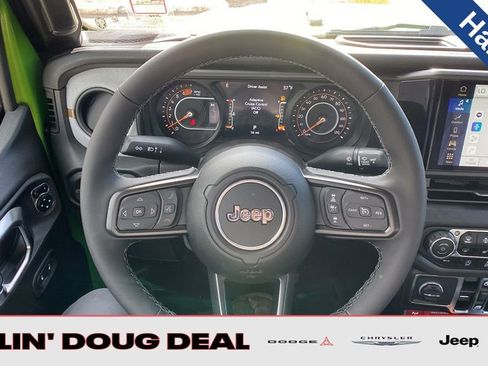 New 2025 Jeep Wrangler Willys image 19