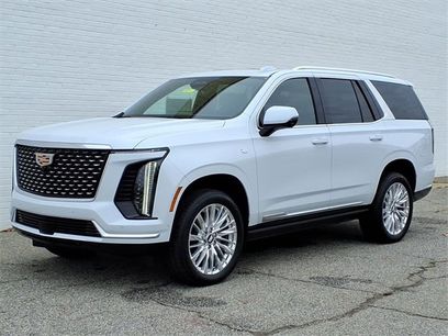 New 2026 Cadillac Escalade Luxury