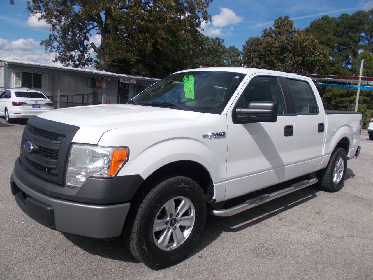 Used 2013 Ford F150 XL RWD image 1
