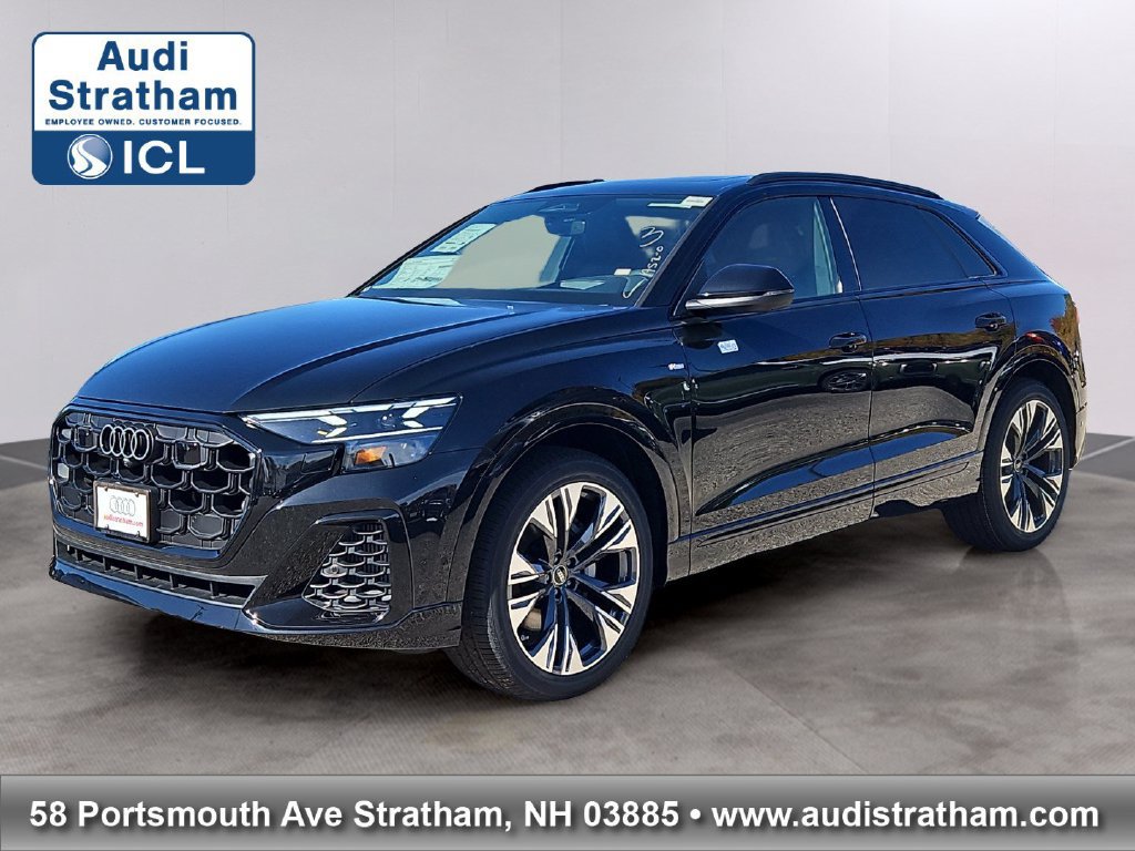 New 2027 Audi Q8 Prestige AWD/4WD image 1