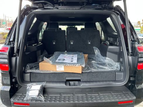 New 2026 Toyota 4Runner TRD Off-Road Premium AWD/4WD image 25