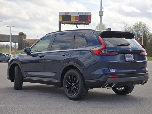 New 2026 Honda CR-V Sport image 19