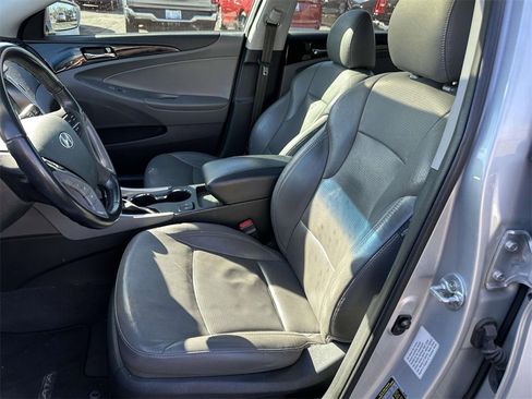 Used 2014 Hyundai Sonata Limited w/ Technology Package 05 image 19
