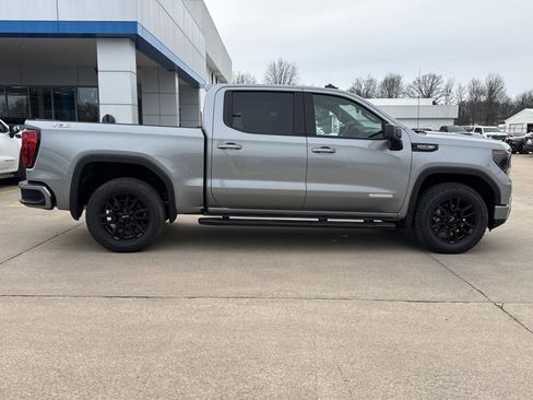 New 2026 GMC Sierra 1500 Elevation w/ X31 Off-Road Package image 2