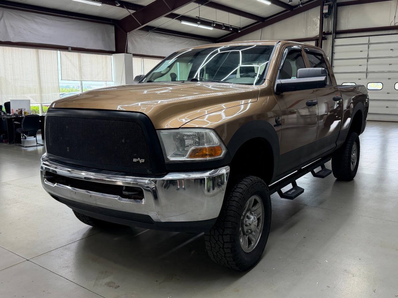 Used 2012 RAM 2500 ST w/ Chrome Appearance Group AWD/4WD image 6