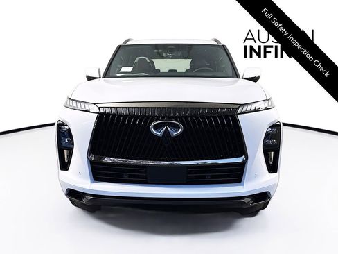 New 2026 INFINITI QX80 Autograph w/ Premium Cargo Package image 3