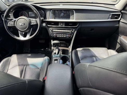 Used 2019 Kia Optima EX FWD image 20