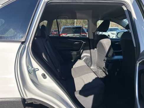 Used 2024 Toyota RAV4 XLE image 19