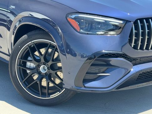 New 2026 Mercedes-Benz GLE 53 AMG 4MATIC Coupe image 4