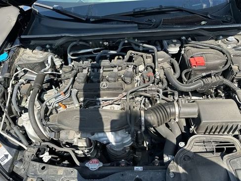 Used 2024 Acura Integra A-Spec w/ Technology Package FWD image 27