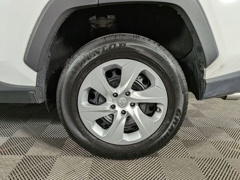 Used 2024 Toyota RAV4 LE image 12