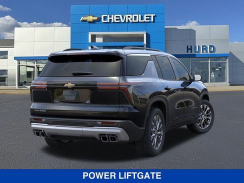 New 2026 Chevrolet Traverse LT w/ Sun and Wheel Package image 5
