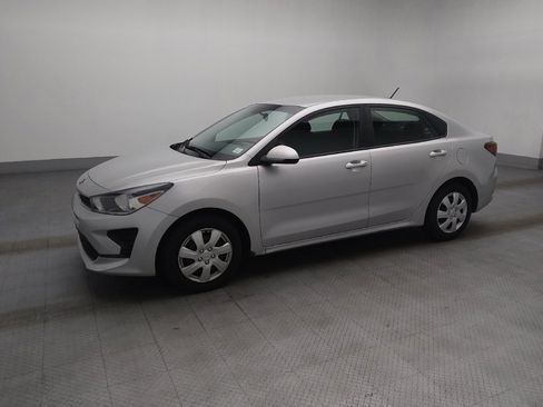 Used 2021 Kia Rio S FWD image 2