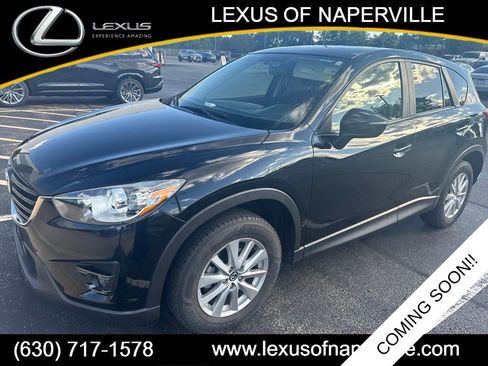 Used 2016 MAZDA CX-5 Touring w/ Bose/Moonroof Package FWD image 1