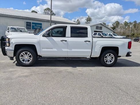 Used 2014 Chevrolet Silverado 1500 LT w/ All Star Edition RWD image 7