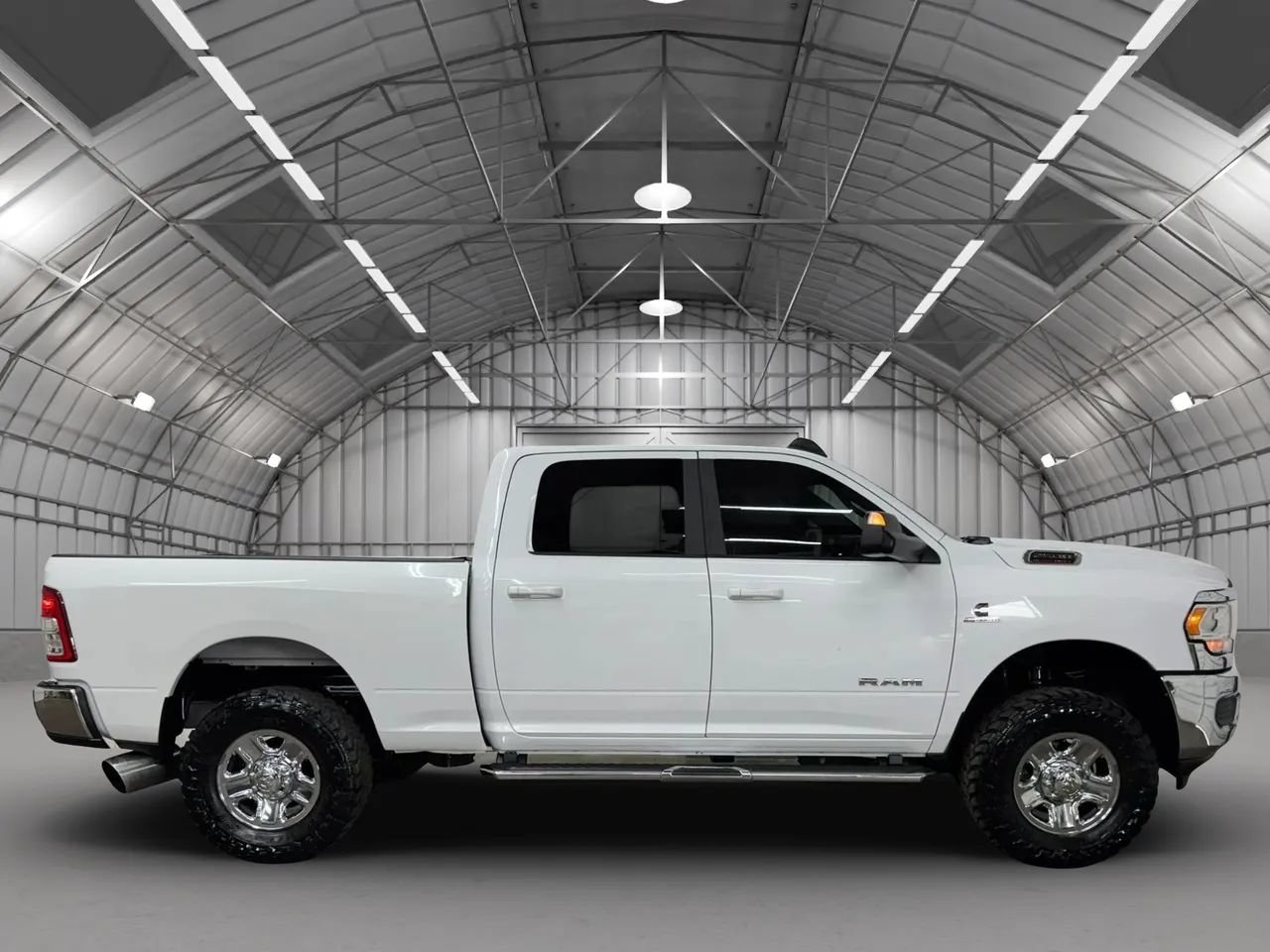 Used 2021 RAM 2500 Big Horn AWD/4WD image 7