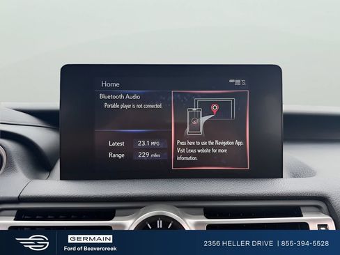 Used 2021 Lexus IS 300 AWD w/ Comfort Package image 15
