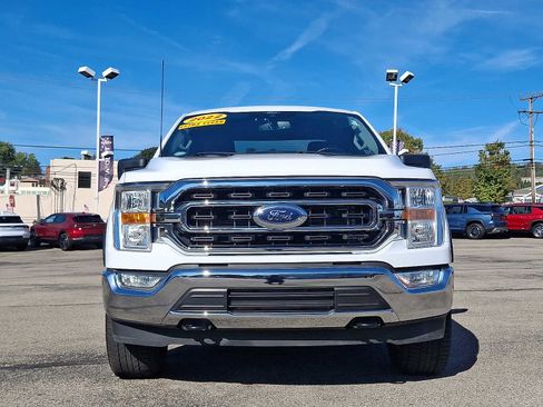 Used 2022 Ford F150 XLT w/ Equipment Group 301A Mid image 3