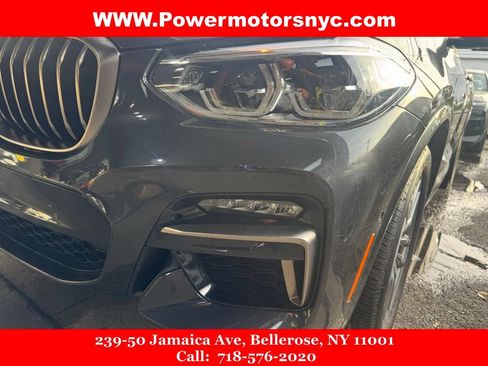 Used 2020 BMW X4 M40i w/ Premium Package AWD/4WD image 13
