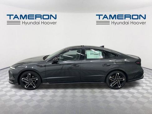 New 2026 Hyundai Sonata N Line image 2