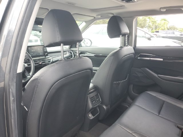 Used 2021 Kia Seltos EX AWD/4WD image 10