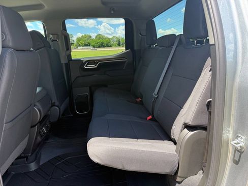 New 2026 Chevrolet Silverado 1500 RST w/ RST Select Package AWD/4WD image 13