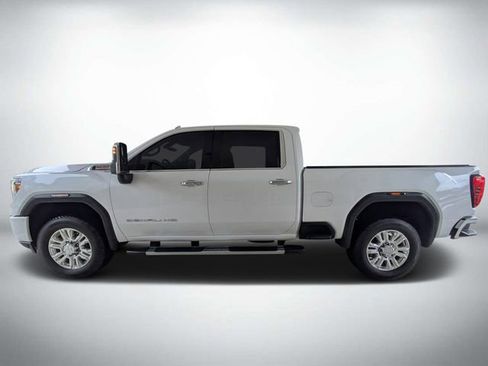 Used 2020 GMC Sierra 2500 Denali w/ Denali Ultimate Package AWD/4WD image 6