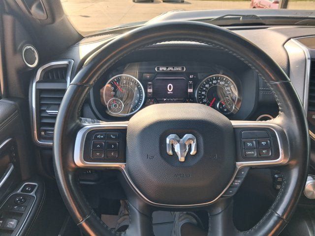 Used 2021 RAM 2500 Laramie AWD/4WD image 11