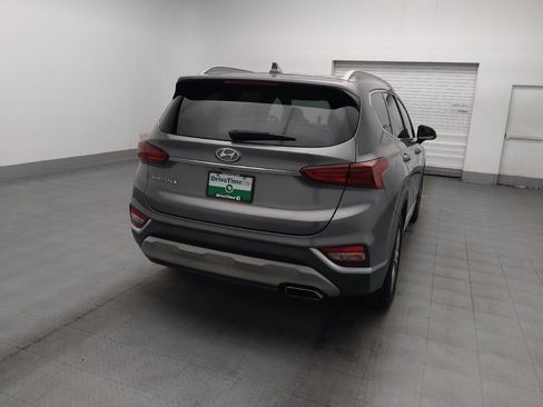 Used 2019 Hyundai Santa Fe SEL FWD image 7