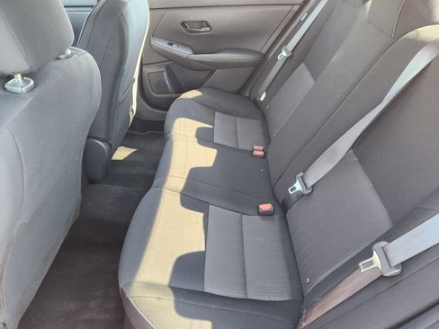 Used 2024 Nissan Sentra SV w/ All-Weather Package FWD image 28