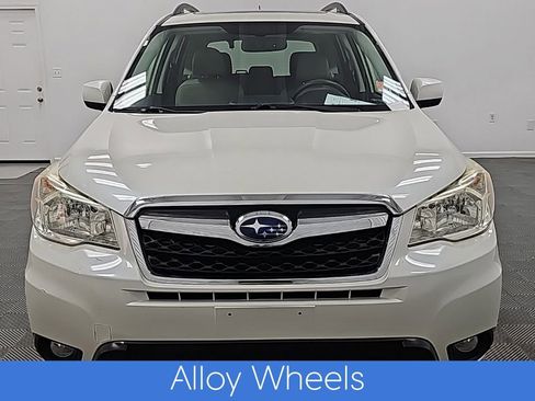 Used 2015 Subaru Forester 2.5i Limited w/ Popular Package #2 image 4