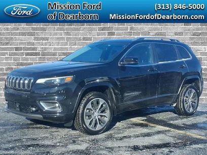 Used 2019 Jeep Cherokee Overland w/ Technology Group