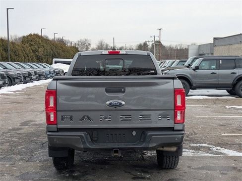 Certified 2021 Ford Ranger Lariat w/ Equipment Group 501A High image 4