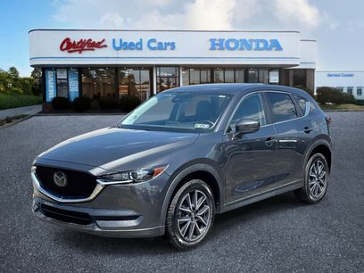 Used 2018 MAZDA CX-5 Touring