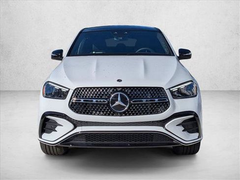New 2026 Mercedes-Benz GLE 450 4MATIC Coupe image 6