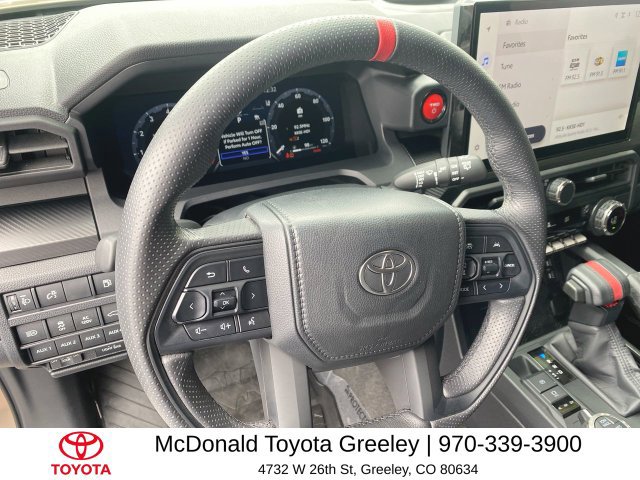 Certified 2025 Toyota 4Runner TRD Pro AWD/4WD image 14