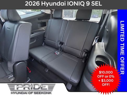 New 2026 Hyundai Ioniq 9 SEL image 23