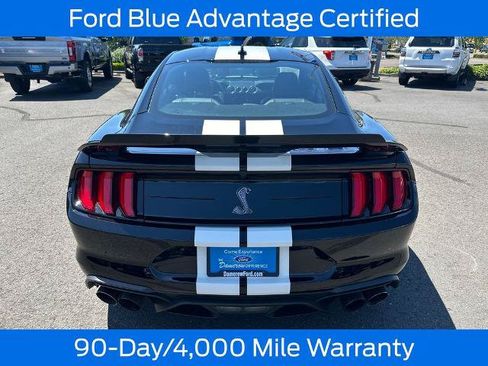 Used 2022 Ford Mustang Shelby GT500 w/ Technology Package RWD image 6