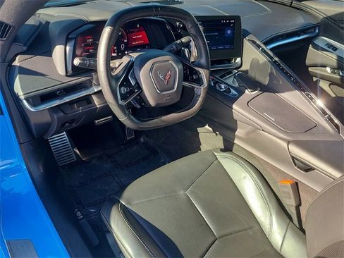 Used 2024 Chevrolet Corvette Stingray Convertible w/ 1LT image 10