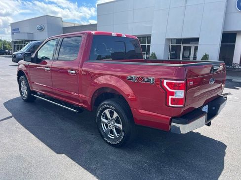 Used 2020 Ford F150 XLT w/ Equipment Group 302A Luxury AWD/4WD image 3