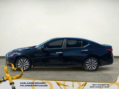 Used 2023 Nissan Altima 2.5 SV w/ SV Premium Package